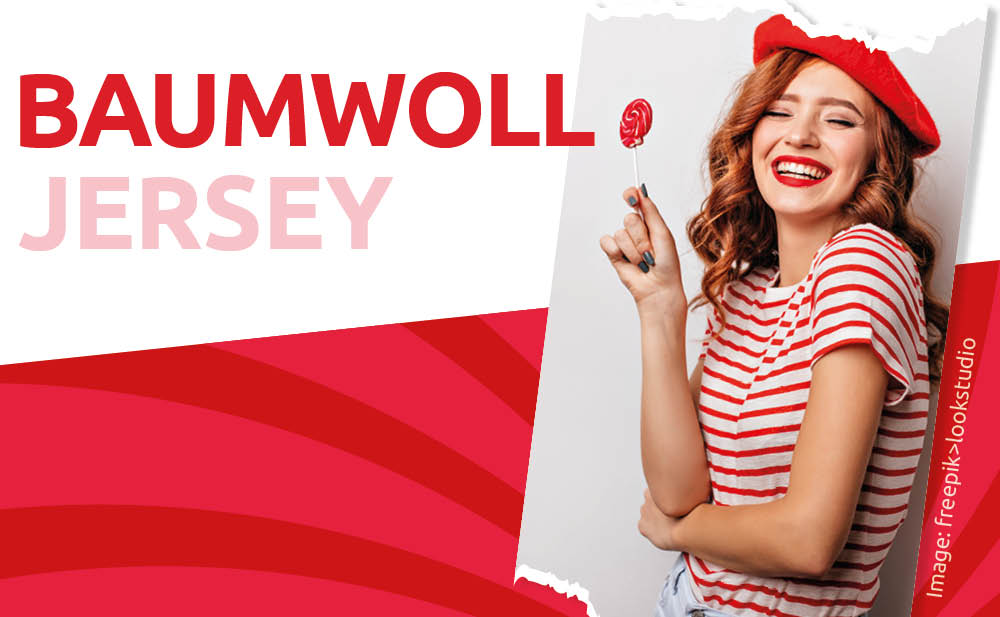 Baumwolljersey
