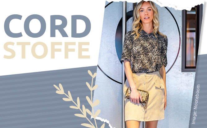 Cordstoffe