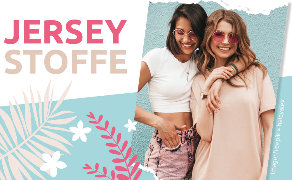Jersey-Stoffe