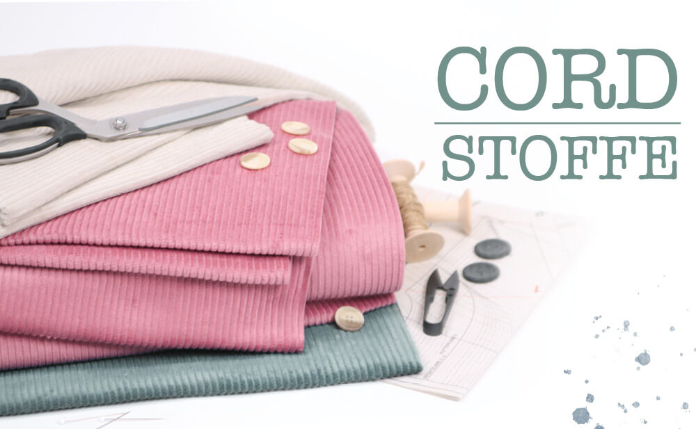 Cordstoffe