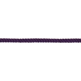 Parkakordel - 4 mm - brombeer