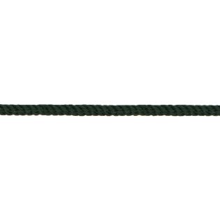 Parkakordel - 4 mm - dunkelgrün