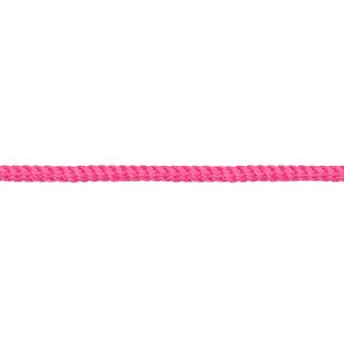 Parkakordel - 4 mm - rosa
