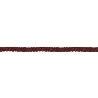 Parkakordel - 4 mm - weinrot