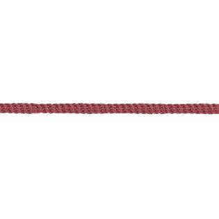 Parkakordel - 4 mm - bordeaux