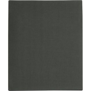 Flicken - Nylon - 2Stück 10x12cm - dunkelgrau