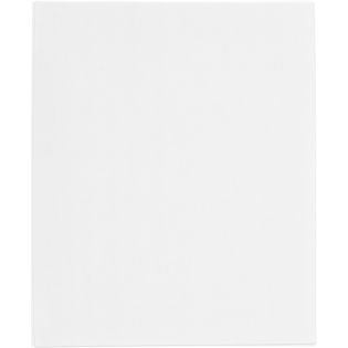 Flicken - Nylon - 2Stück 10x12cm - weiß