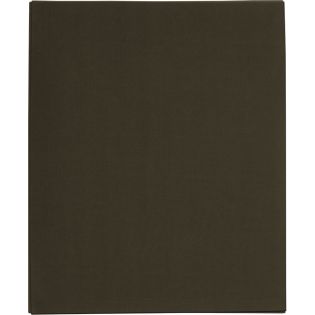 Flicken - Nylon - 2Stück 10x12cm - dunkelbraun
