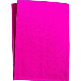 Aufbügelflecken - Zephir - pink