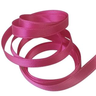 Satinband - Doubleface - 6 mm - pink
