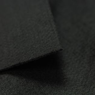 Acrylfilz - 2mm - schwarz