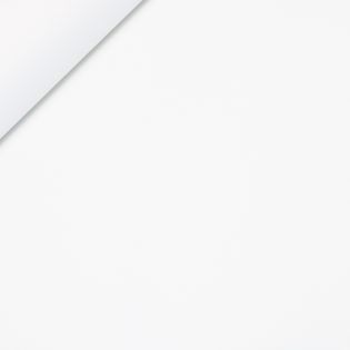 Taschenplane - uni - weiß