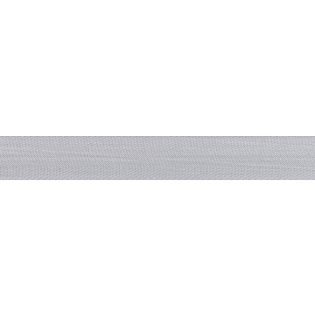 Baumwoll-Nahtband - 20 mm - 4m Coupon - weiß