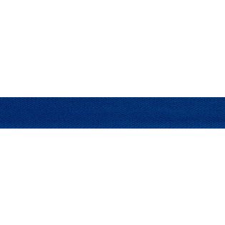Baumwoll-Nahtband - 20 mm - 4m Coupon - blau