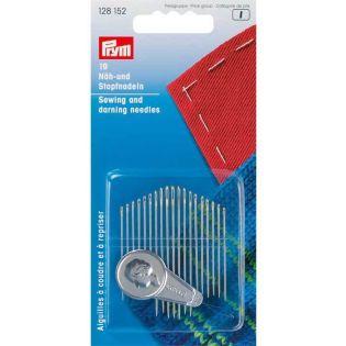 Prym Nähnadeln und Stopfnadeln - Nadelsortiment