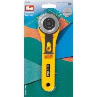 Prym Rollschneider "Maxi" inkl. 1 Klinge Ø 45 mm