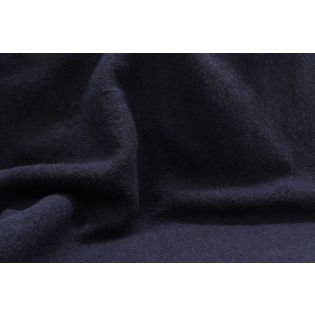 Walkloden schwer - uni - navy