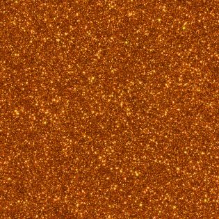 Plotterfolie - Flexfolie - Glitzer- orange