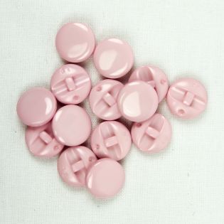 Öse - 13 mm - rosa