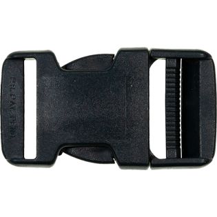 Steckschnalle - Kunststoff - 30 mm - navy