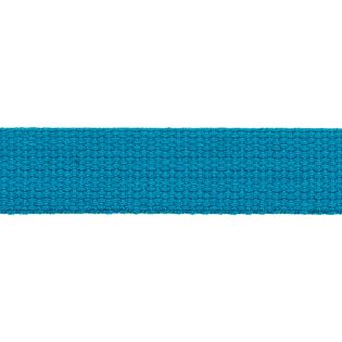 Baumwollgurtband - uni - 30 mm - opal