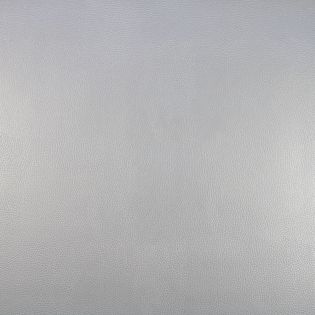 Stafil - Kunstleder - Zuschnitt - 50 x 70 cm - silber