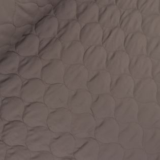 Stepper - Tropfen - taupe