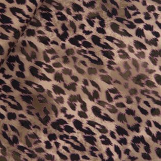 Viskosestretch - Leo - pink
