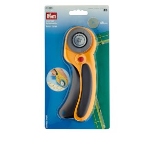 Prym Rollschneider "Comfort" ink. 1 Klinge Ø 45 mm