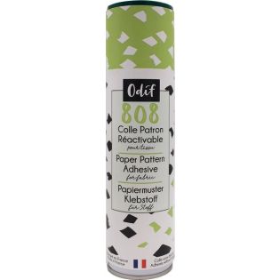 ODIF - Temporärer Sprühkleber für Schnittmuster 808 - 250ml