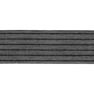 Smokband - 55 mm - schwarz