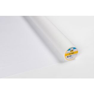 Vlieseline - G785 - aufbügelbare Gewebeeinlage - weiß