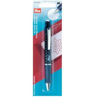 Prym - Minenstift mit 2 Minen - weiß
