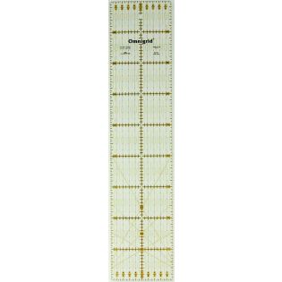Patchwork - Lineal 10x45 cm