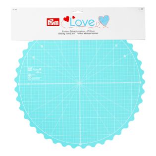 Prym Love Drehbare Schneideunterlage Ø 35cm