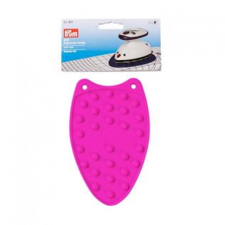 Mini-Bügeleisenablage - Silikon - pink