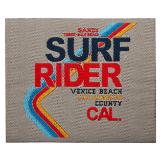 Applikation - Surf Rider