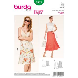 Schnittmuster - burda easy - Rock - 6903