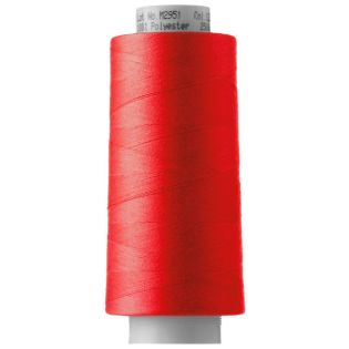 Amann Trojalock - Overlockgarn - rot - 2500m