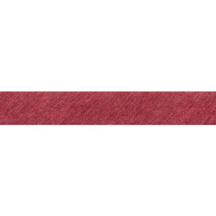 Jerseyschrägband - 40/20 - uni - pink meliert