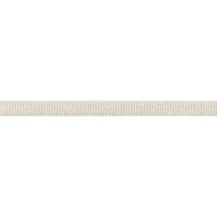 Elastikkordel - 5mm - haut