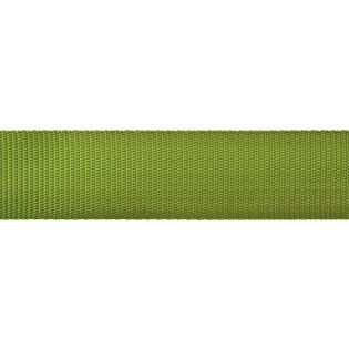 Gurtband - 40 mm - uni - apfelgrün
