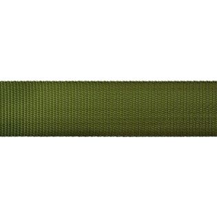 Gurtband - 40 mm - uni - kiwi