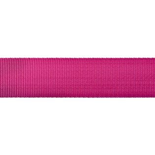 Gurtband - 40 mm - uni - pink