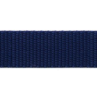 Taschengurtband - 40 mm - uni - marine