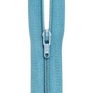 Reißverschluss - S40 - Meterware - mit Zipper - mint