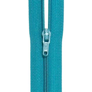 Reißverschluss - S40 - Meterware - mit Zipper - petrol