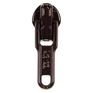 Zipper - S40 - dunkelbraun