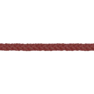 Bademantelkordel - 8 mm - altrose