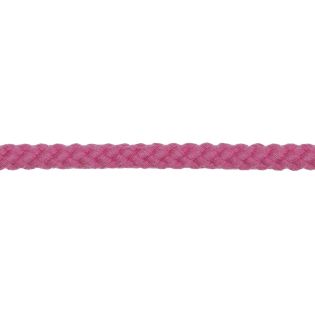Bademantelkordel - 8 mm - fuchsia